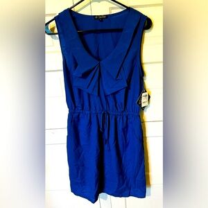 Charlotte Russe Dress Sz Lg (NWT)